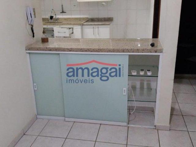 Apartamento de 2 quartos para venda em Jacareí SP