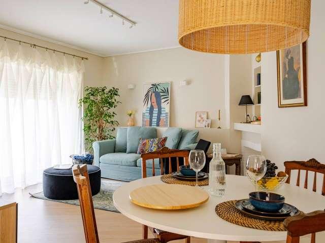Apartamento de 2 quartos para alugar em Cascais