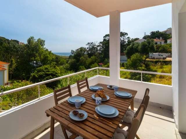 Apartamento de 2 quartos para alugar em Cascais