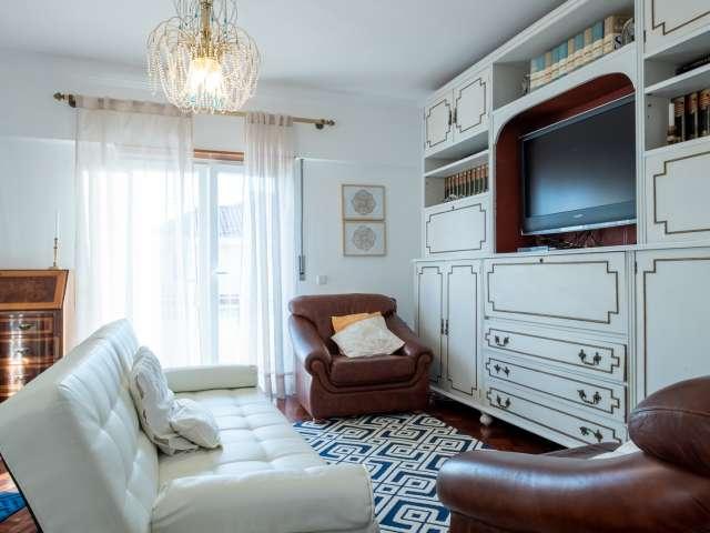 Apartamento de 2 quartos para alugar em Cascais, Lisboa