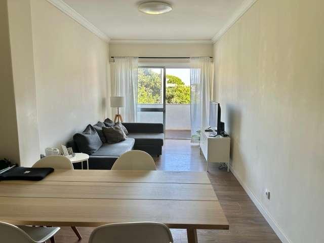 Apartamento de 2 quartos para alugar em Cascais, Lisboa