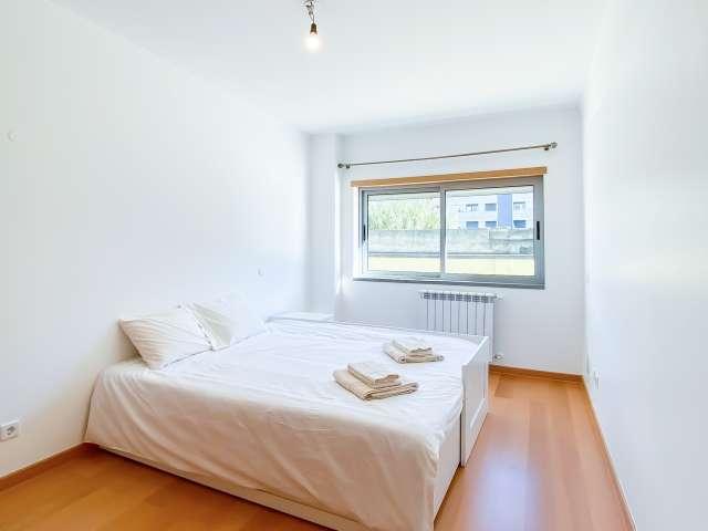 Apartamento de 2 quartos para alugar em Benfica, Lisboa