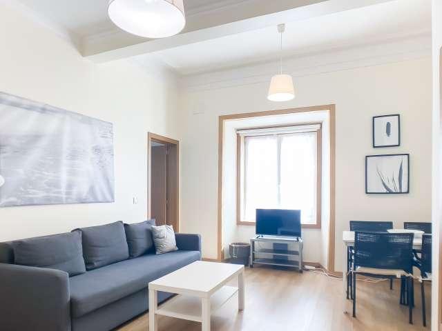 Apartamento de 2 quartos para alugar em Oeiras, Lisboa