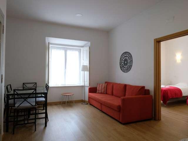 Apartamento de 2 quartos para alugar em Oeiras, Lisboa