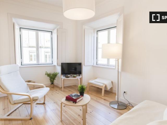 Apartamento de 2 quartos para alugar em Lisboa, Lisboa