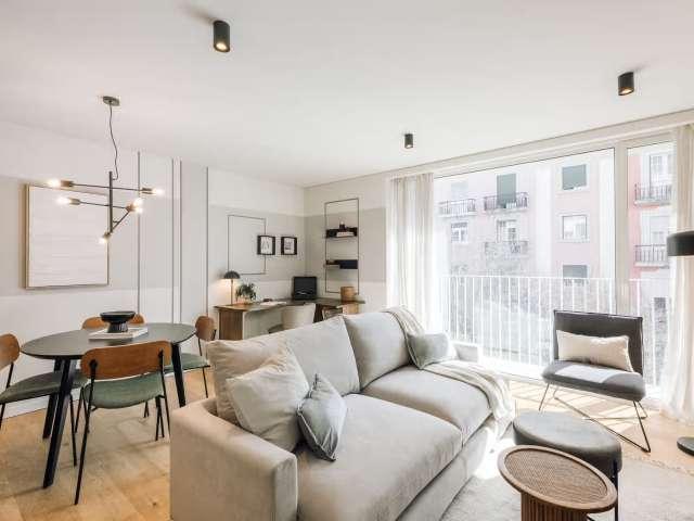 Apartamento de 2 quartos para alugar em Lisboa, Lisboa