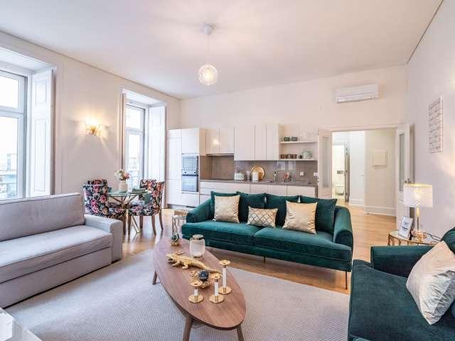Apartamento de 2 quartos para alugar em Lisboa, Lisboa