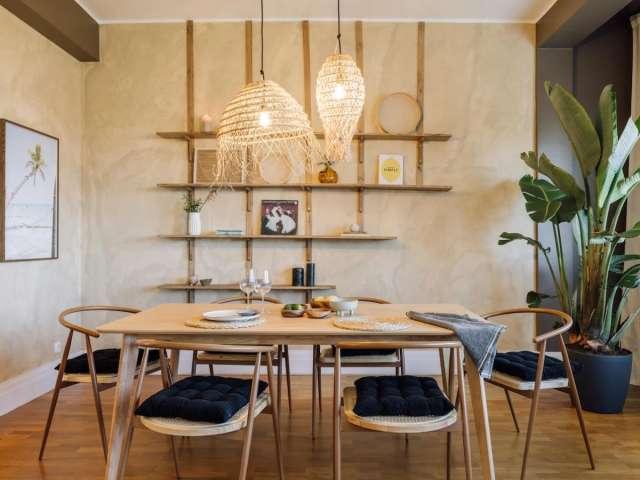 Apartamento de 2 quartos para alugar em Lisboa, Lisboa
