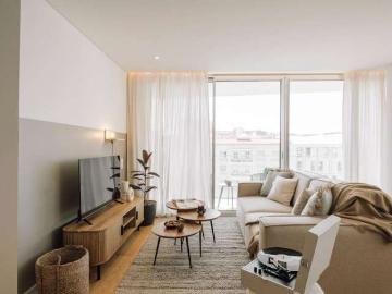 Apartamento para alugar em Campo Grande, Alvalade