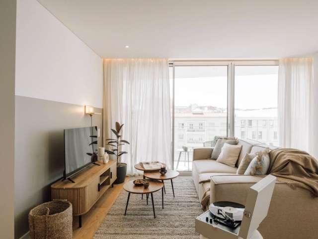 Apartamento de 2 quartos para alugar em Lisboa, Lisboa