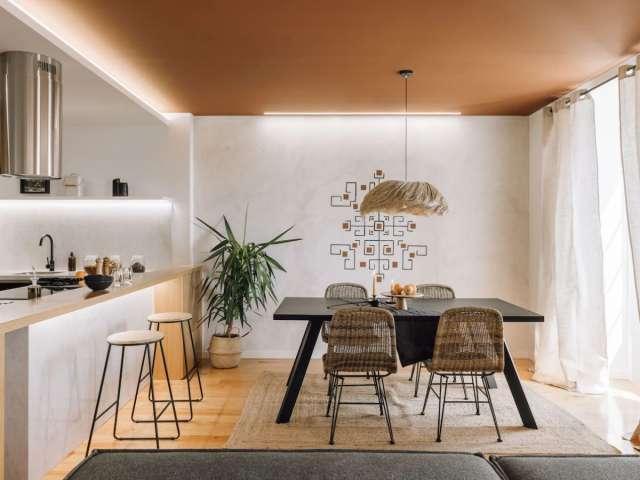 Apartamento de 2 quartos para alugar em Lisboa, Lisboa