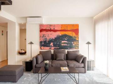 Apartamento de 2 quartos para alugar em Lisboa, Portugal