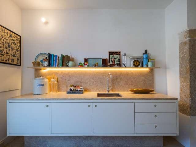 Apartamento de 2 quartos para alugar em Lisboa, Portugal