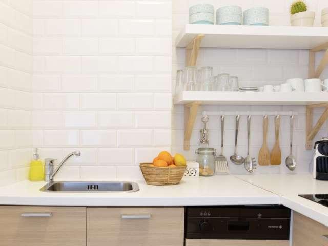 Apartamento de 2 quartos para alugar em Lisboa, Portugal