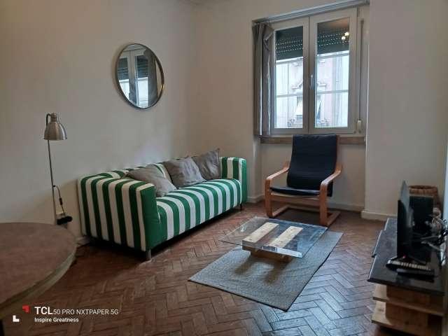 Apartamento de 2 quartos para alugar em Lisboa, Portugal