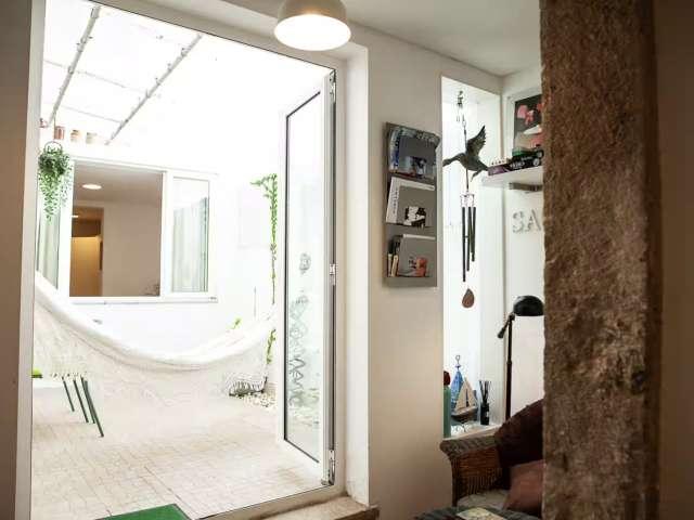 Apartamento de 2 quartos para alugar em Lisboa