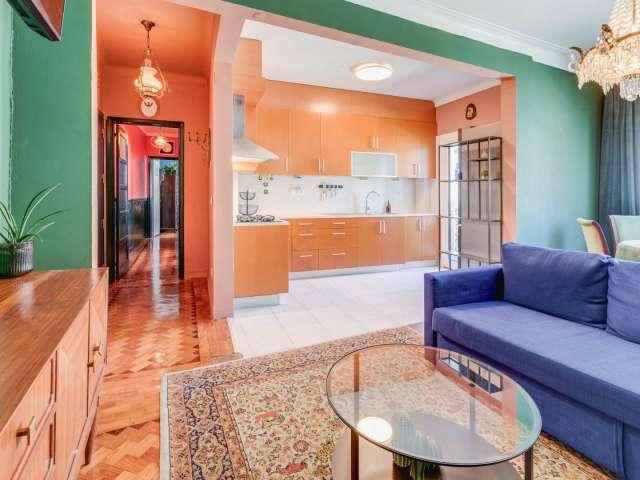 Apartamento de 2 quartos para alugar em Lisboa