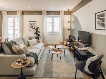 Apartamento de 2 quartos para alugar em Lisboa