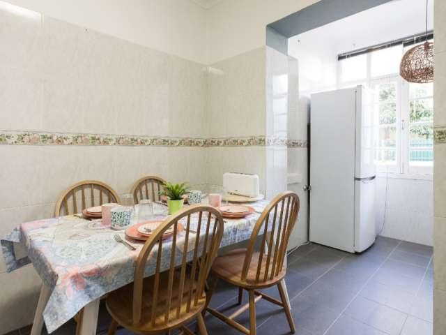 Apartamento de 2 quartos para alugar em Lisboa