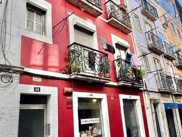 Apartamento de 2 quartos para alugar em Lisboa
