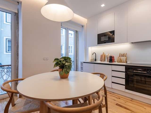 Apartamento de 2 quartos para alugar em Lisboa