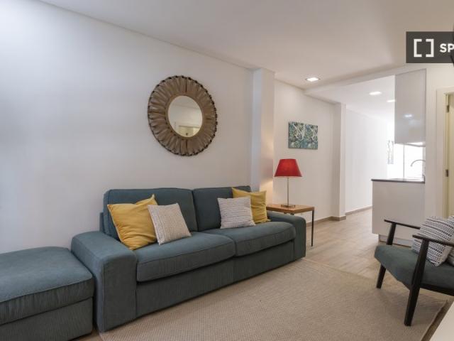 Apartamento de 2 quartos para alugar em Lisboa