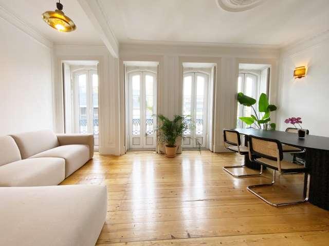 Apartamento de 2 quartos para alugar em Lisboa