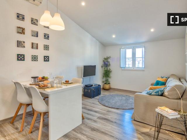 Apartamento de 2 quartos para alugar em Lisboa