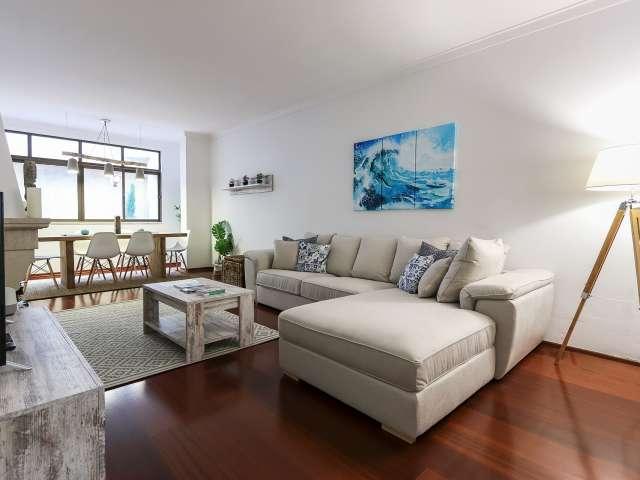 Apartamento de 2 quartos para alugar em Lisboa