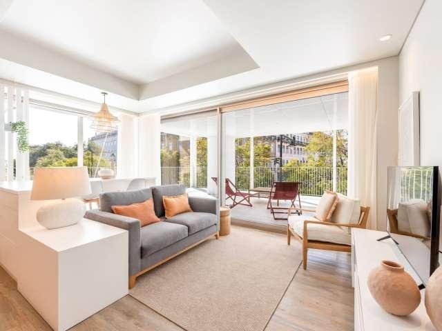 Apartamento de 2 quartos para alugar em Lisboa