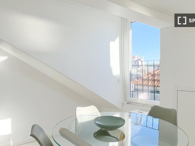 Apartamento de 2 quartos para alugar em Lisboa