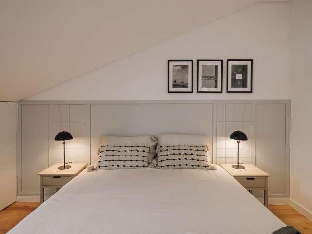 Apartamento de 2 quartos para alugar em Lisboa