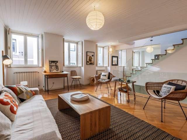Apartamento de 2 quartos para alugar em Lisboa