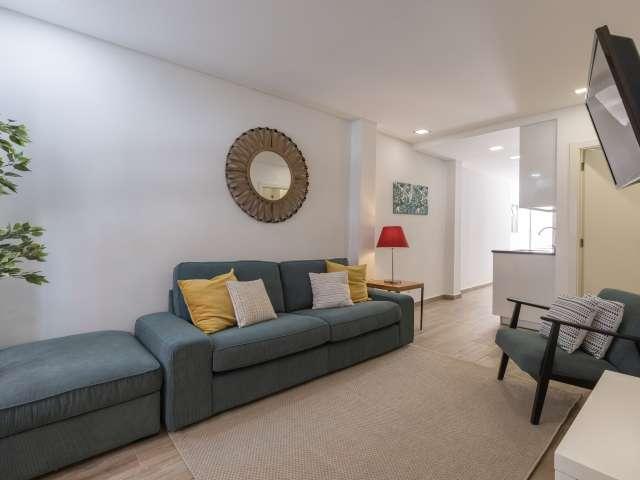 Apartamento de 2 quartos para alugar em Lisboa
