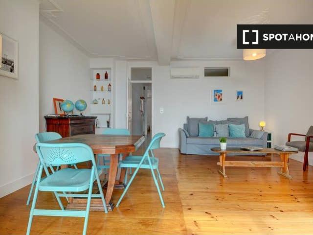 Apartamento de 2 quartos para alugar em Lisboa
