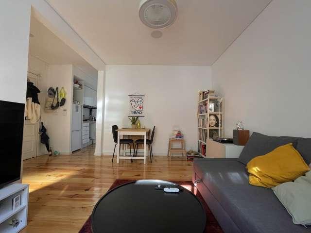 Apartamento de 2 quartos para alugar em Lisboa