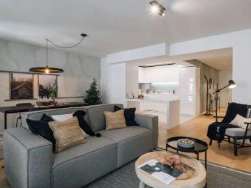Apartamento de 2 quartos para alugar em Lisboa