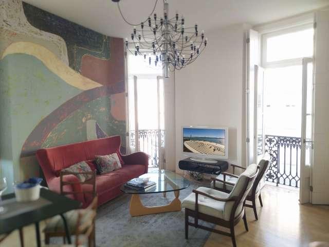 Apartamento de 2 quartos para alugar em Lisboa