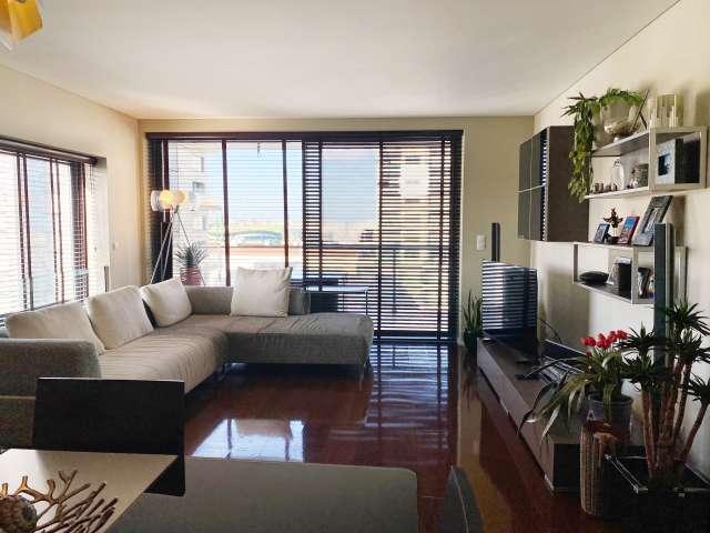Apartamento de 2 quartos para alugar em Lisboa