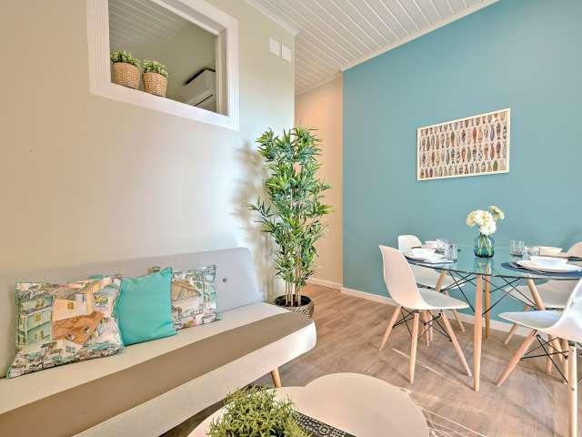 Apartamento de 2 quartos para alugar em Lisboa