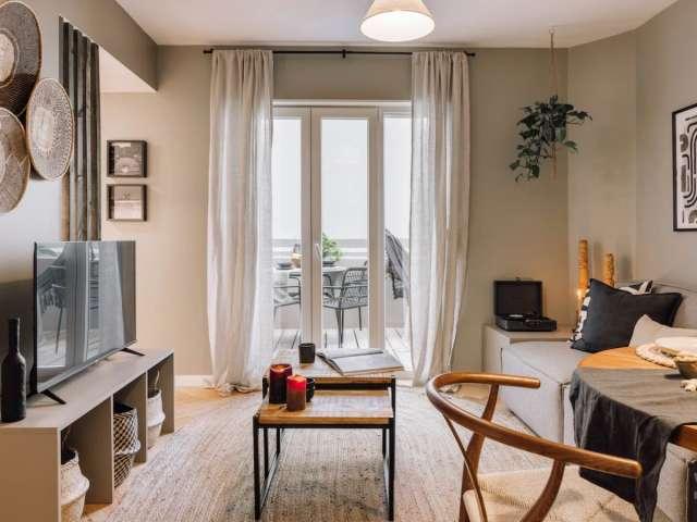 Apartamento de 2 quartos para alugar em Lisboa