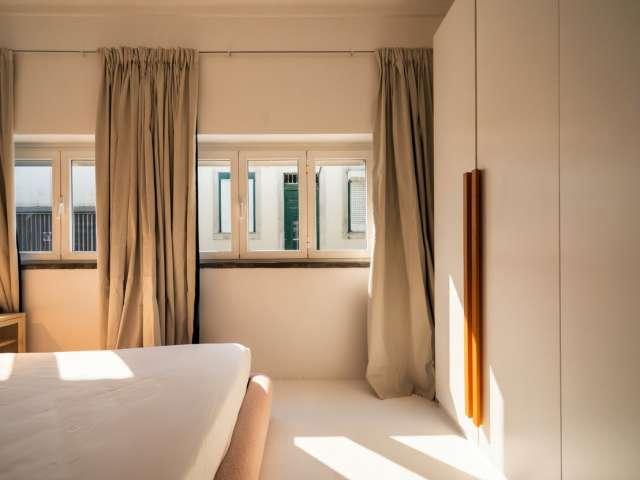 Apartamento de 2 quartos para alugar em Lisboa