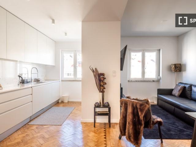 Apartamento de 2 quartos para alugar em Lisboa