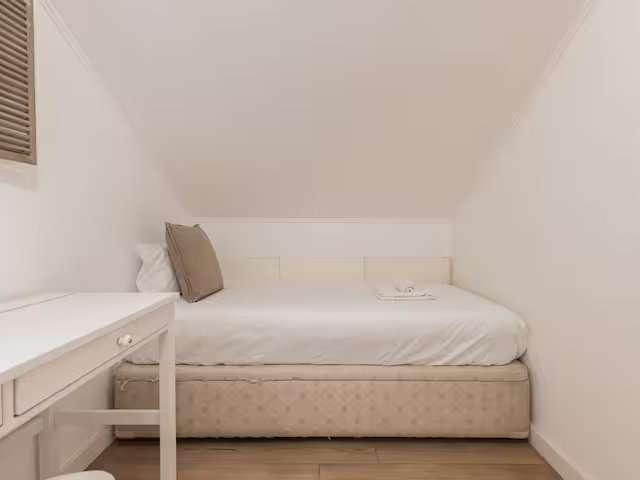 Apartamento de 2 quartos para alugar em Lisboa