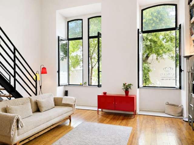Apartamento de 2 quartos para alugar em Lisboa