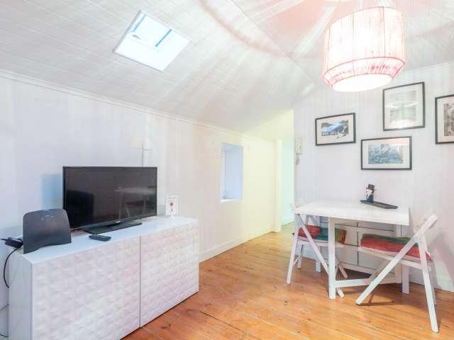 Apartamento de 2 quartos para alugar em Lisboa