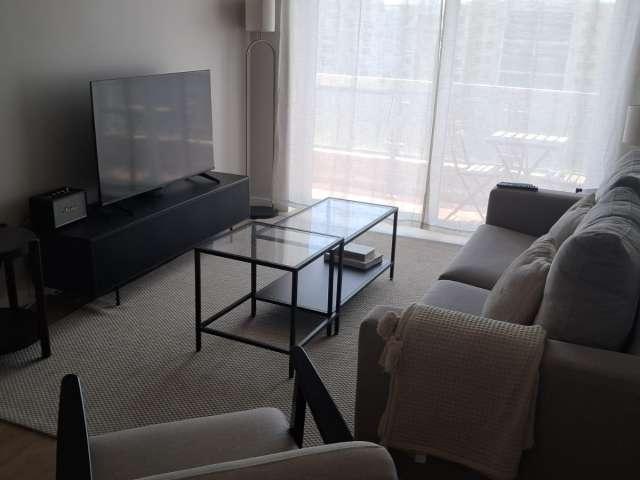 Apartamento de 2 quartos para alugar em Lisboa