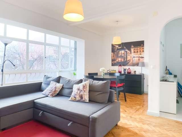 Apartamento de 2 quartos para alugar em Lisboa