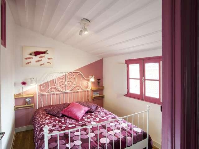 Apartamento de 2 quartos para alugar em Lisboa