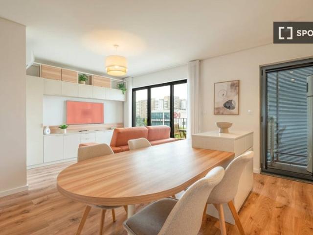 Apartamento de 2 quartos para alugar em Lisboa